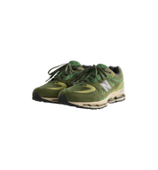 New Balance 2011 Kith Leaf Green pair at Stashed UAE