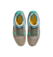 Air Jordan 4 Retro SP 30th Anniversary Union Taupe Haze top view at Stashed UAE