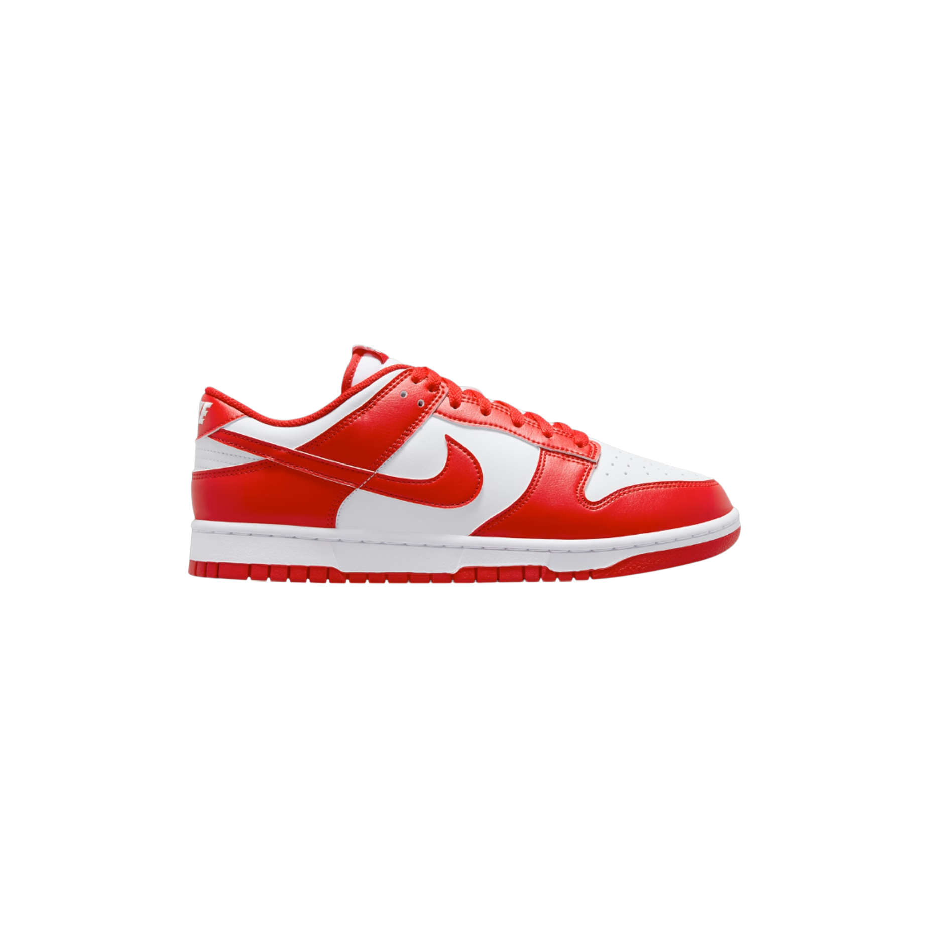Nike Dunk Low St. Johns 2025 side view at Stashed UAE
