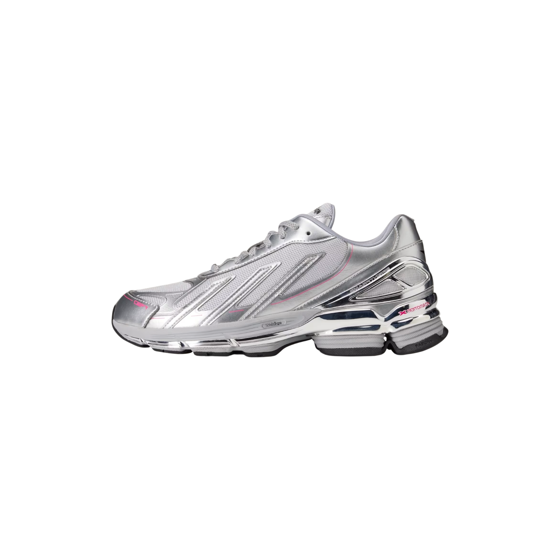 Adidas F50 Formotion Sp5der Silver Metallic at Stashed UAE