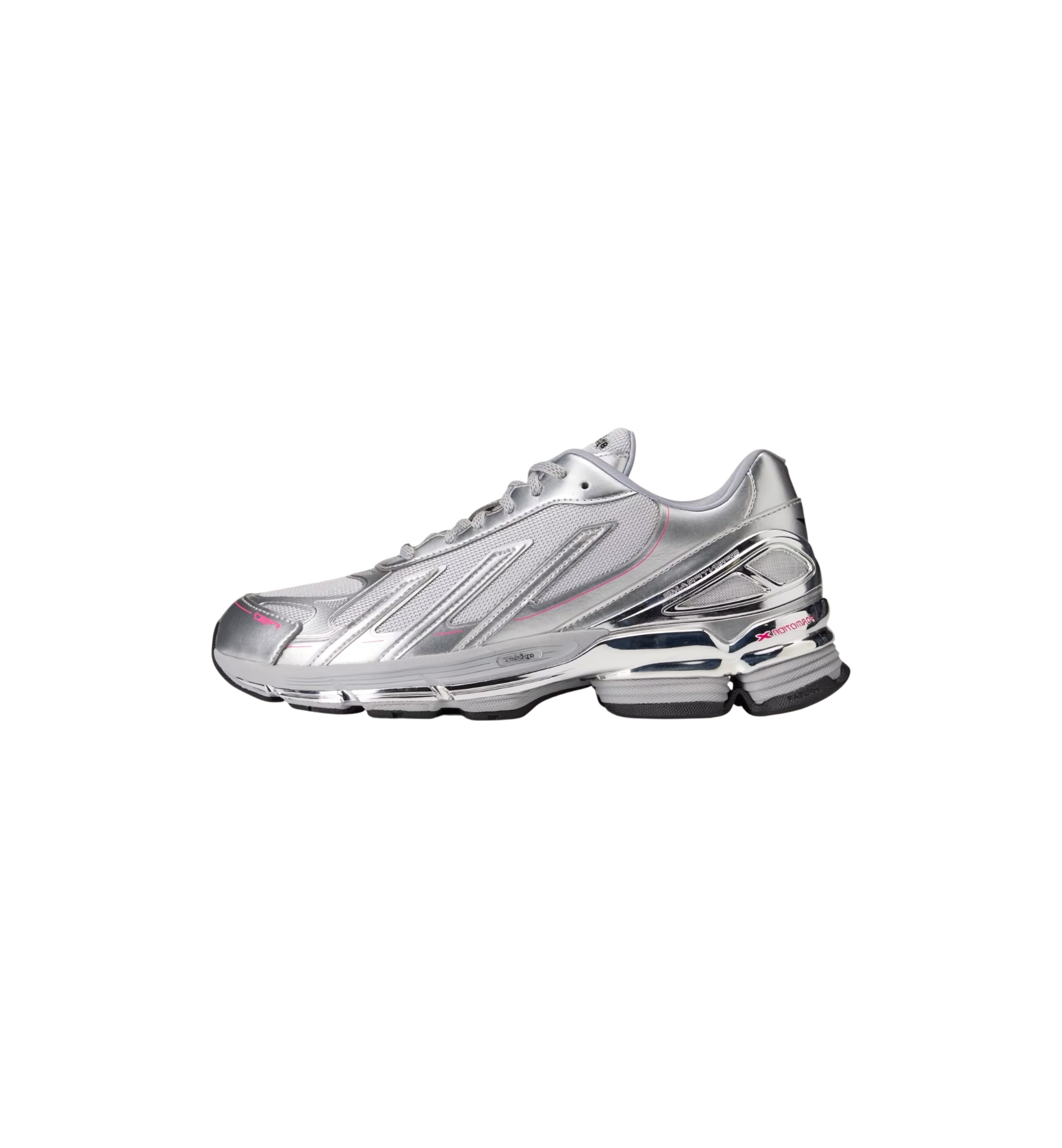 Adidas F50 Formotion Sp5der Silver Metallic at Stashed UAE