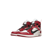 Air Jordan 1 Retro High Off-White Chicago pair at Stashed UAE