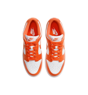 Nike Dunk Low SP Syracuse top view at Stashed UAE