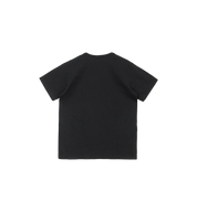Chrome Hearts GRP Y NOT Embroidered Pocket Tee Black back view at Stashed UAE