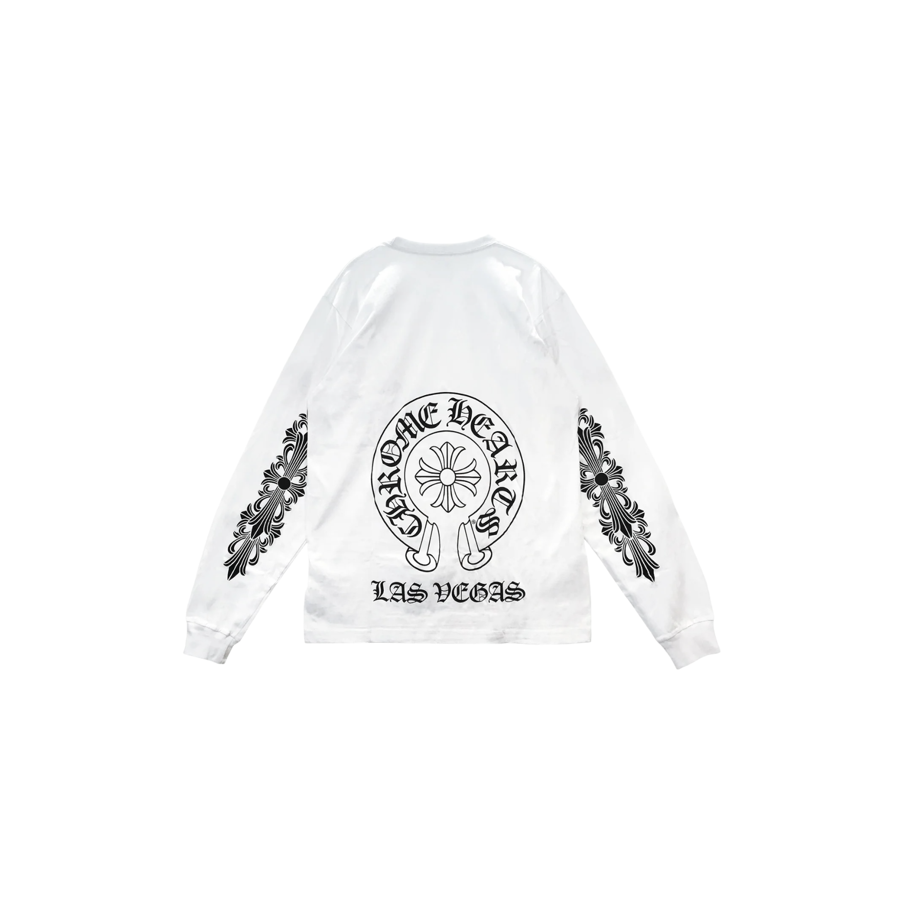 S T-Shirt White at Stashed UAE