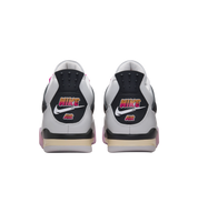 Air Jordan 4 Retro Comic heel view at Stashed UAE
