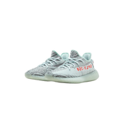 Adidas Yeezy Boost 350 V2 Blue Tint pair at Stashed UAE
