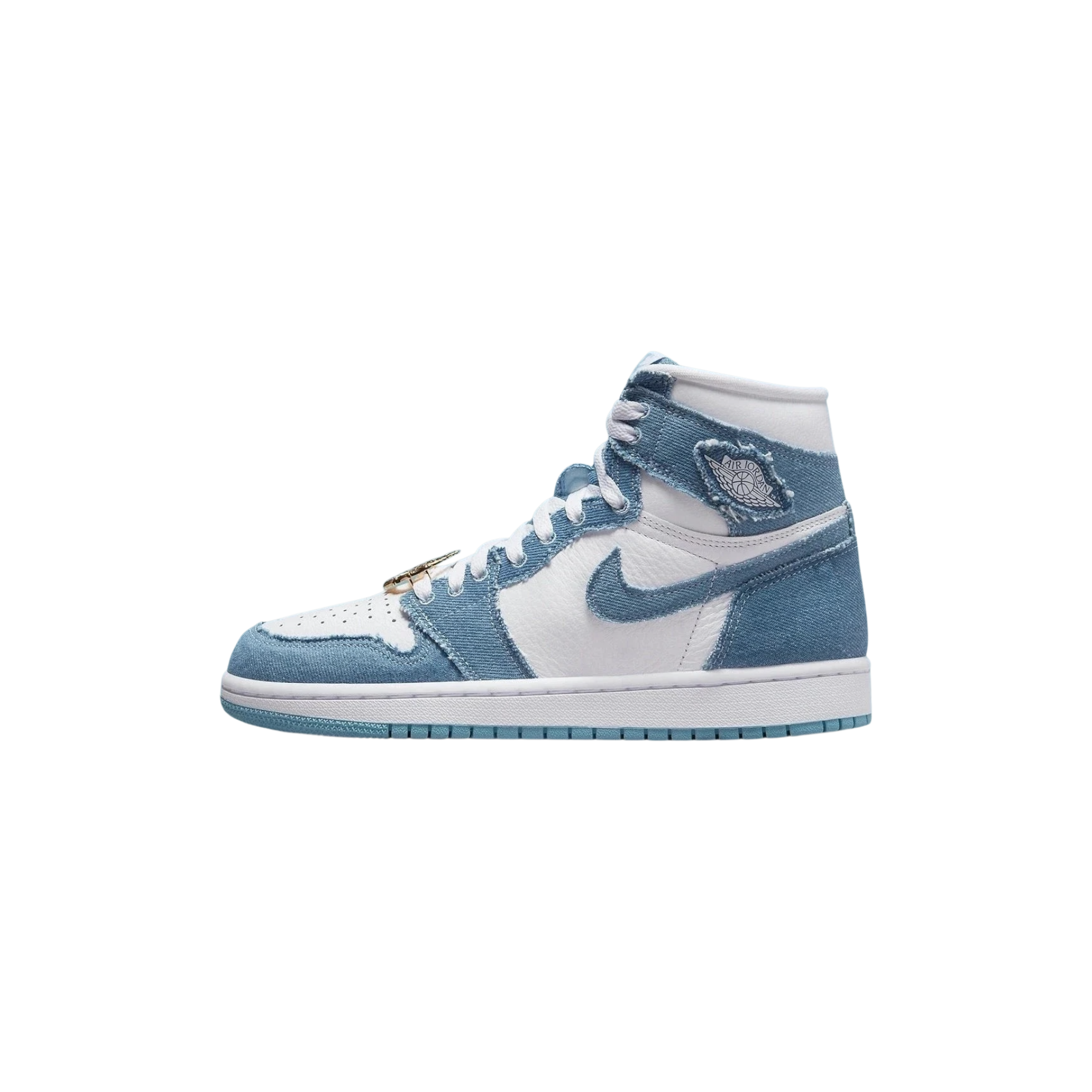 Air Jordan 1 Retro High OG Denim at Stashed UAE
