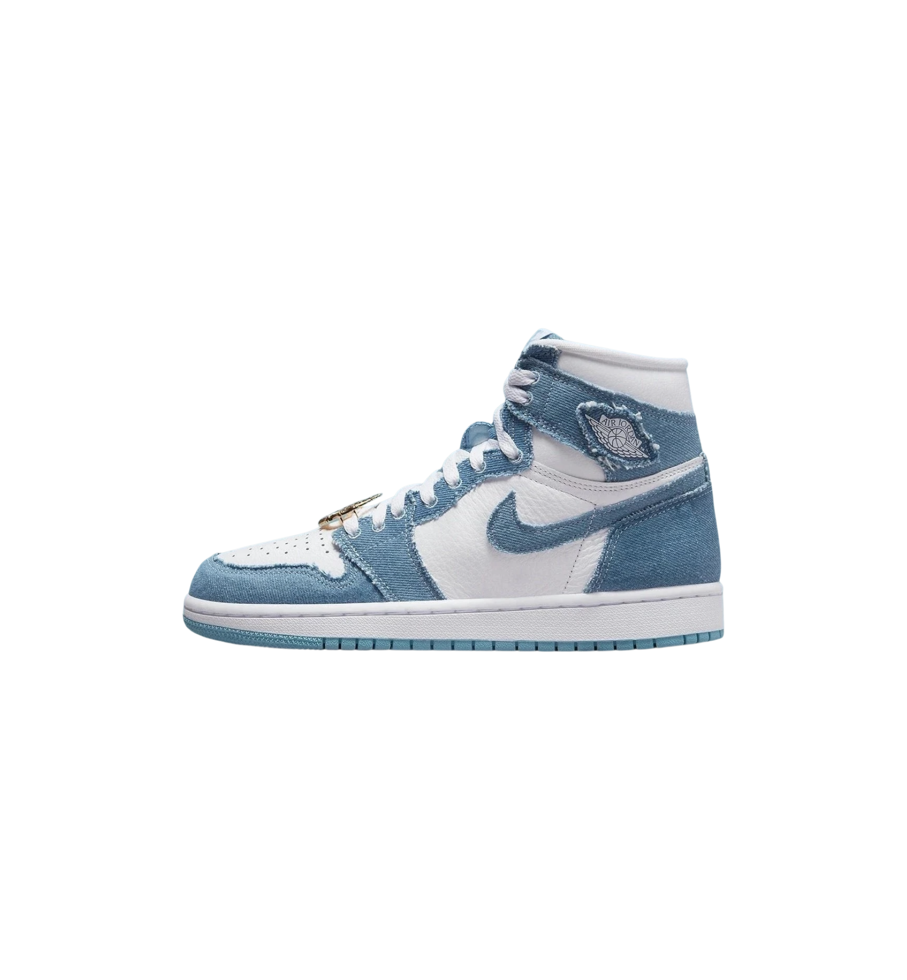 Air Jordan 1 Retro High OG Denim at Stashed UAE