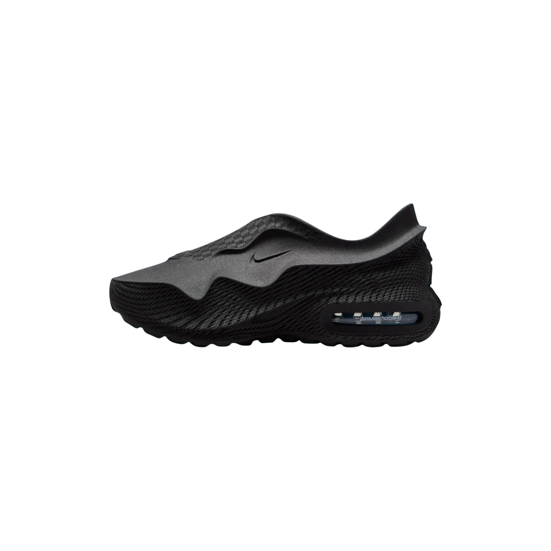 Nike Air Max 1000.2 Black Glacier Blue at Stashed UAE