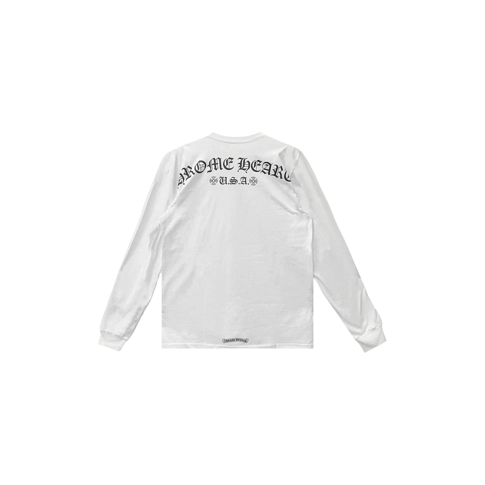 S Tee White at Stashed UAE