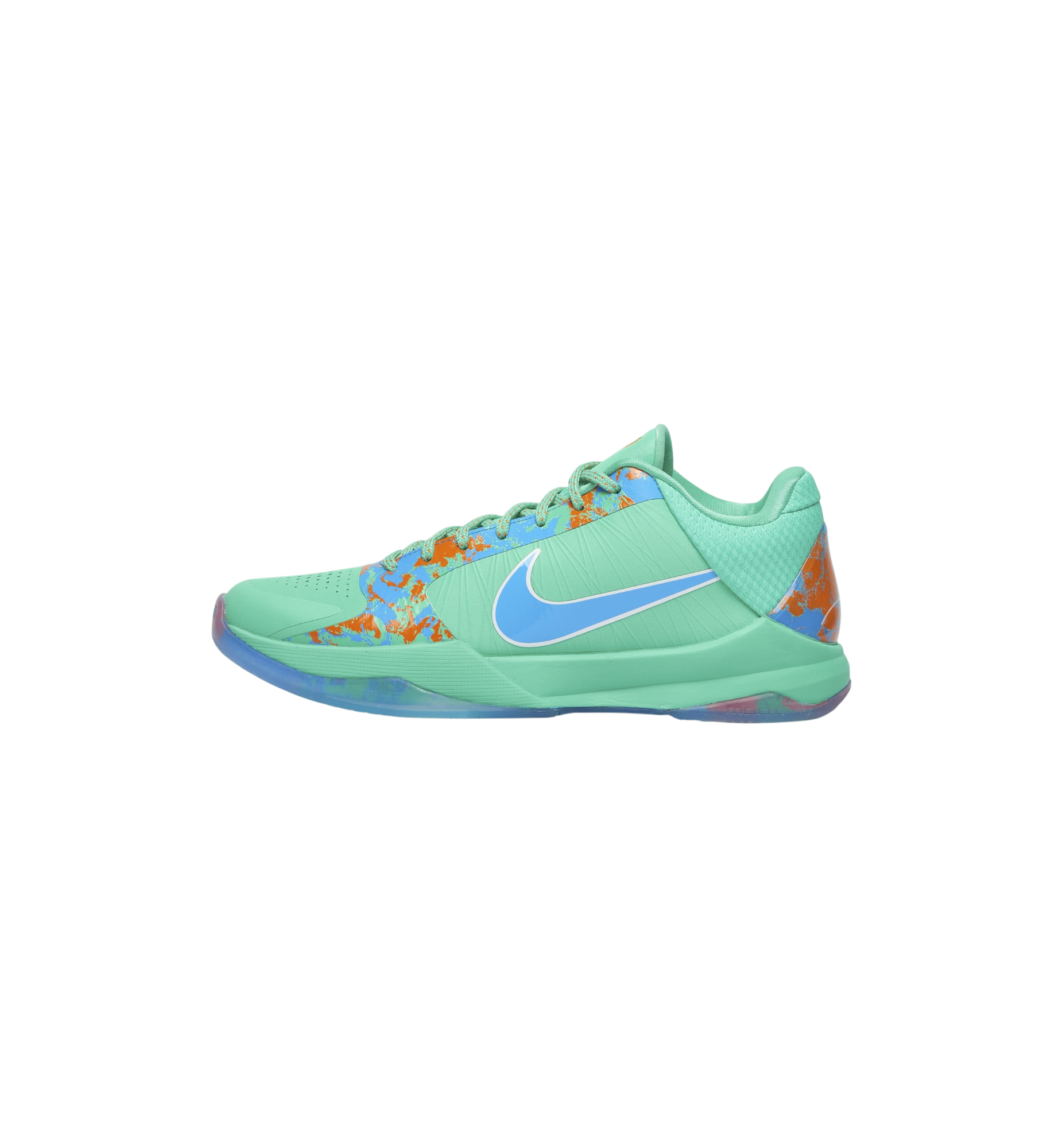 Nike Kobe 5 Protro Jalen Brunson NY vs. NY PE at Stashed UAE