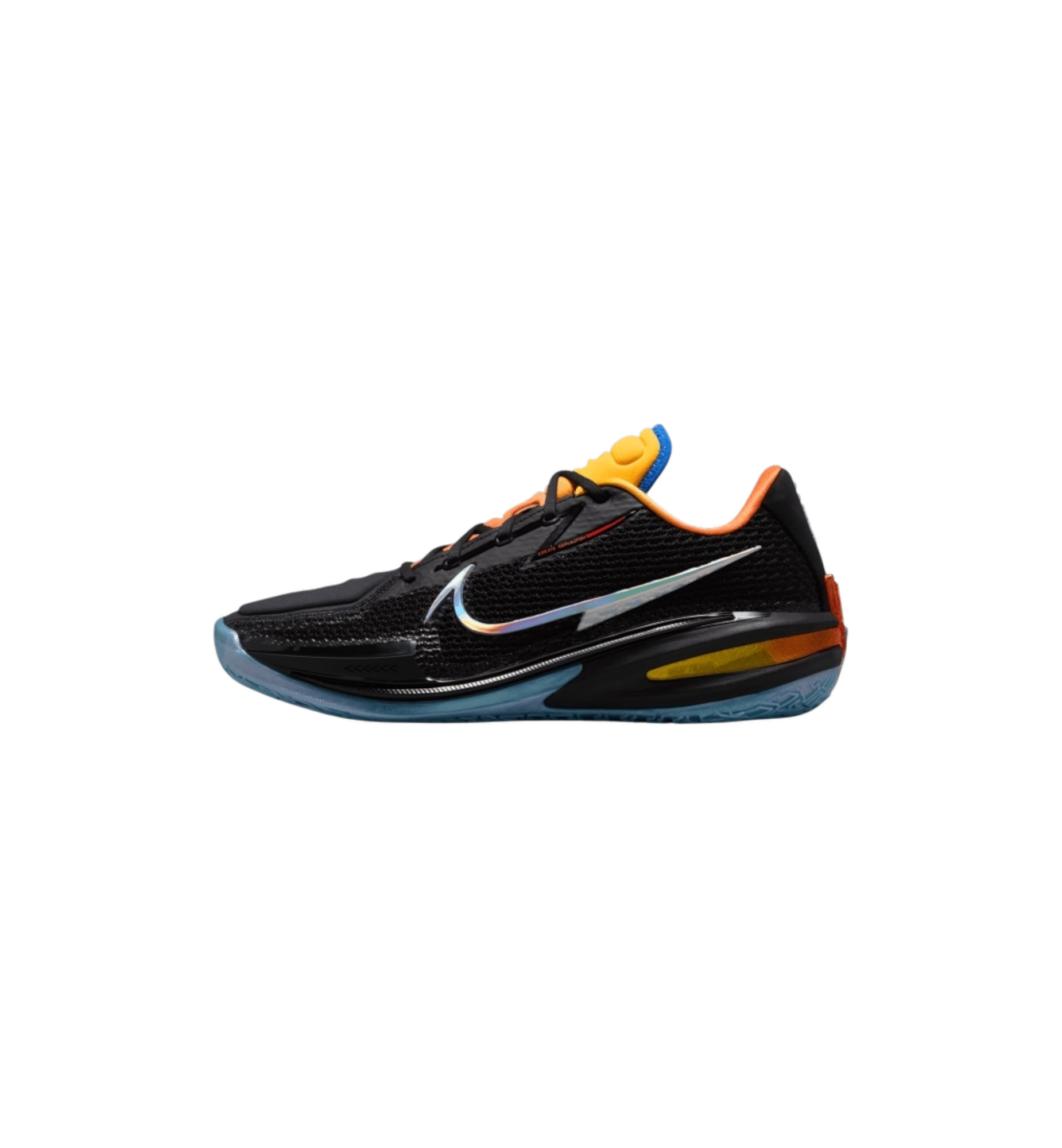 Nike Air Zoom GT Cut Titan x Dylan Harper Black Multi at Stashed UAE