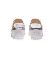 Onitsuka Tiger Mexico 66 Slip-On White Pure Silver heel view at Stashed UAE
