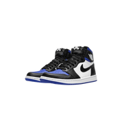 Air Jordan 1 Retro High Royal Toe pair at Stashed UAE