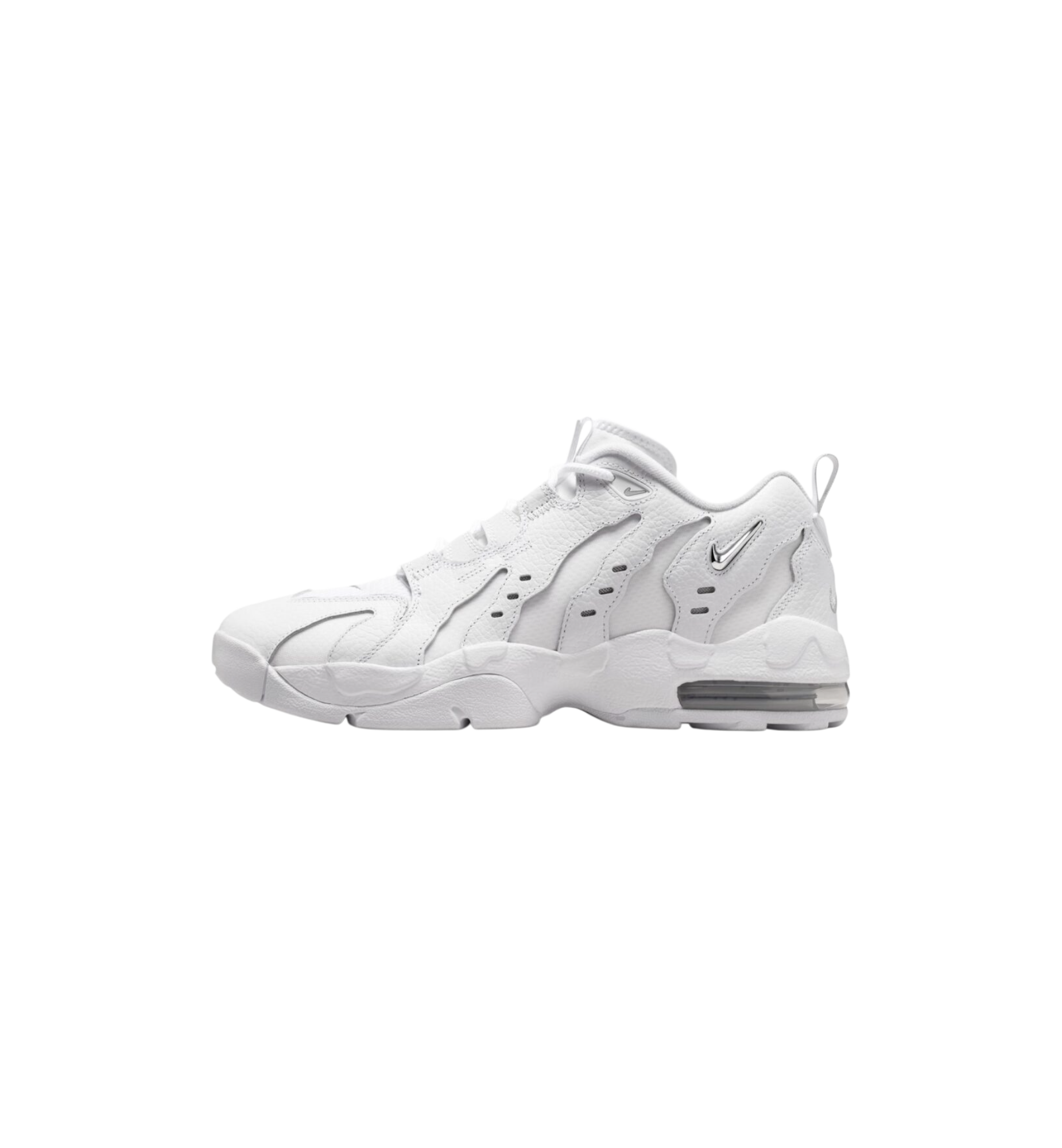 Nike Air DT Max '96 Low Triple White at Stashed UAE