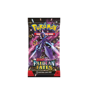Pokémon Scarlet & Violet Paldean Fates Booster Pack artwork 2 at Stashed UAE