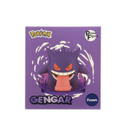 Pokémon Prime Figure Gengar packaging detail at Stashed UAE
