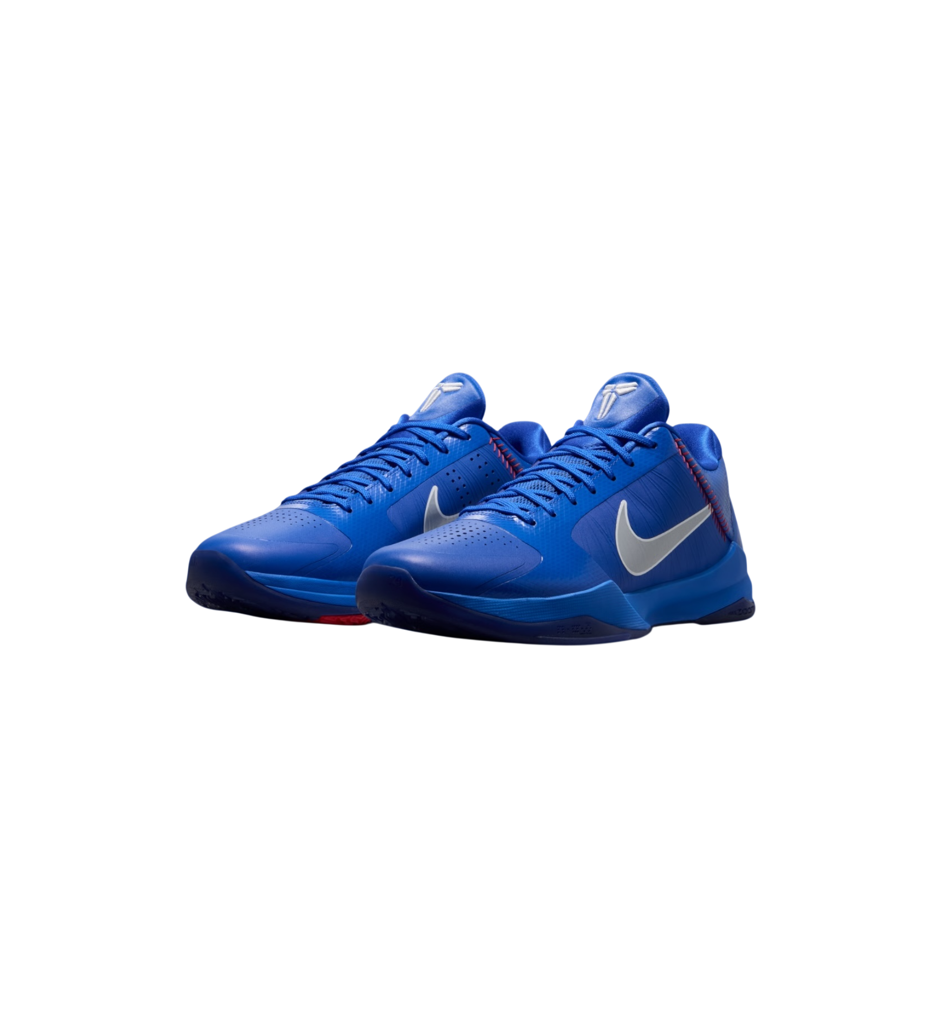 Nike Kobe 5 Protro Dodgers pair at Stashed UAE