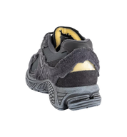 New Balance 2002R Protection Pack Phantom heel view at Stashed UAE