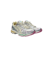 ASICS GEL-KAYANO 12.1 Vandy The Pink Vanilla pair at Stashed UAE
