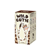 Pop Mart CRYBABY Wild but Cutie Series Phone Charm Wild Cutie Secret Edition packaging detail at Stashed UAE
