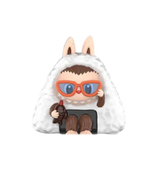 Pop Mart Labubu The Monsters Wacky Mart Series Figure Onigiri at Stashed UAE