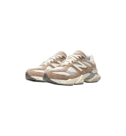 New Balance 9060 Driftwood Stone Pink Sea Salt pair at Stashed UAE