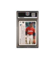 1991 Upper Deck GEM MT 10 Michael Jordan back view at Stashed UAE