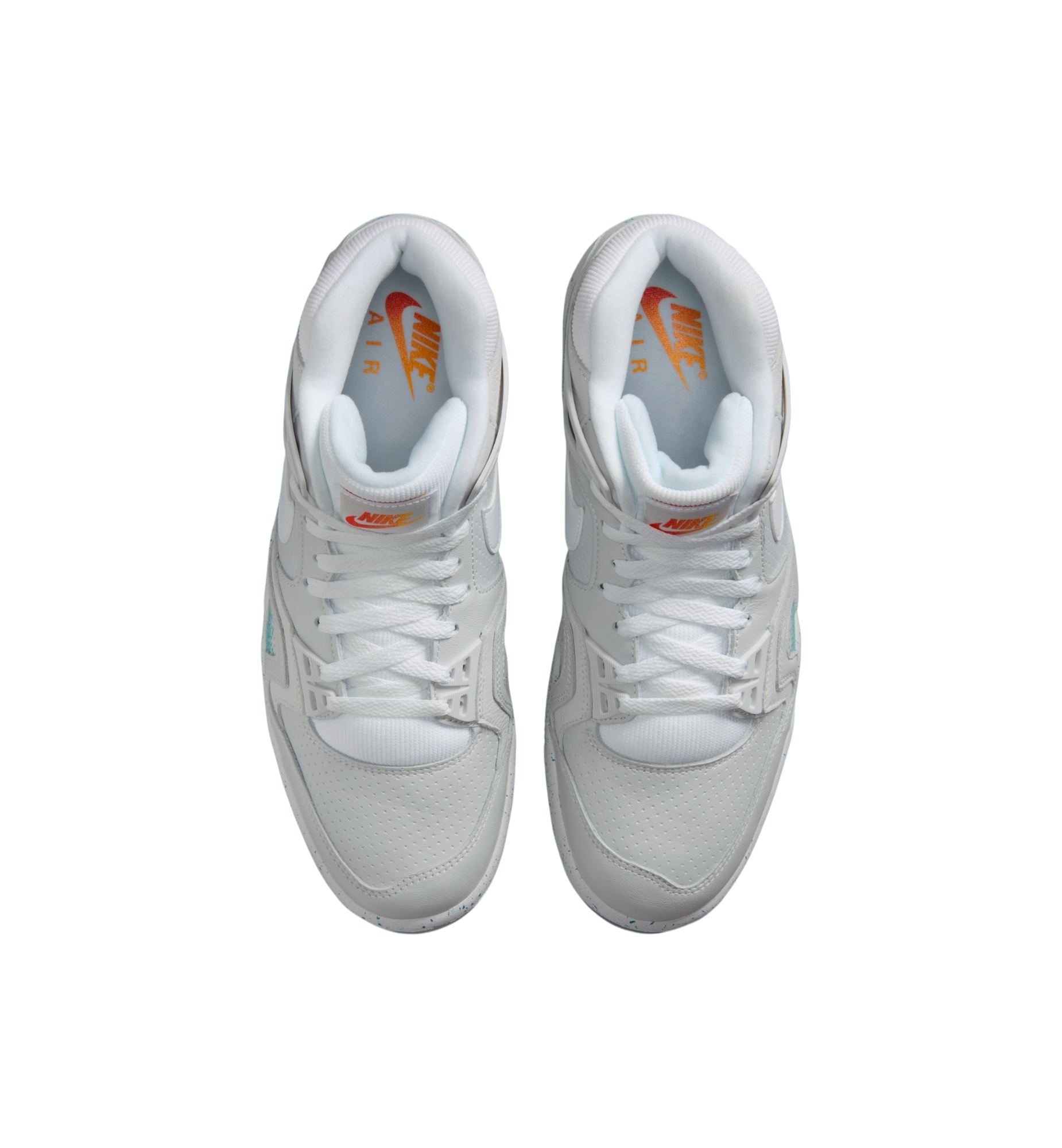 Nike Air Tech Challenge II Back to the US Open top view at Stashed UAE