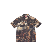 Supreme Crucifixion Polo Multicolor at Stashed UAE