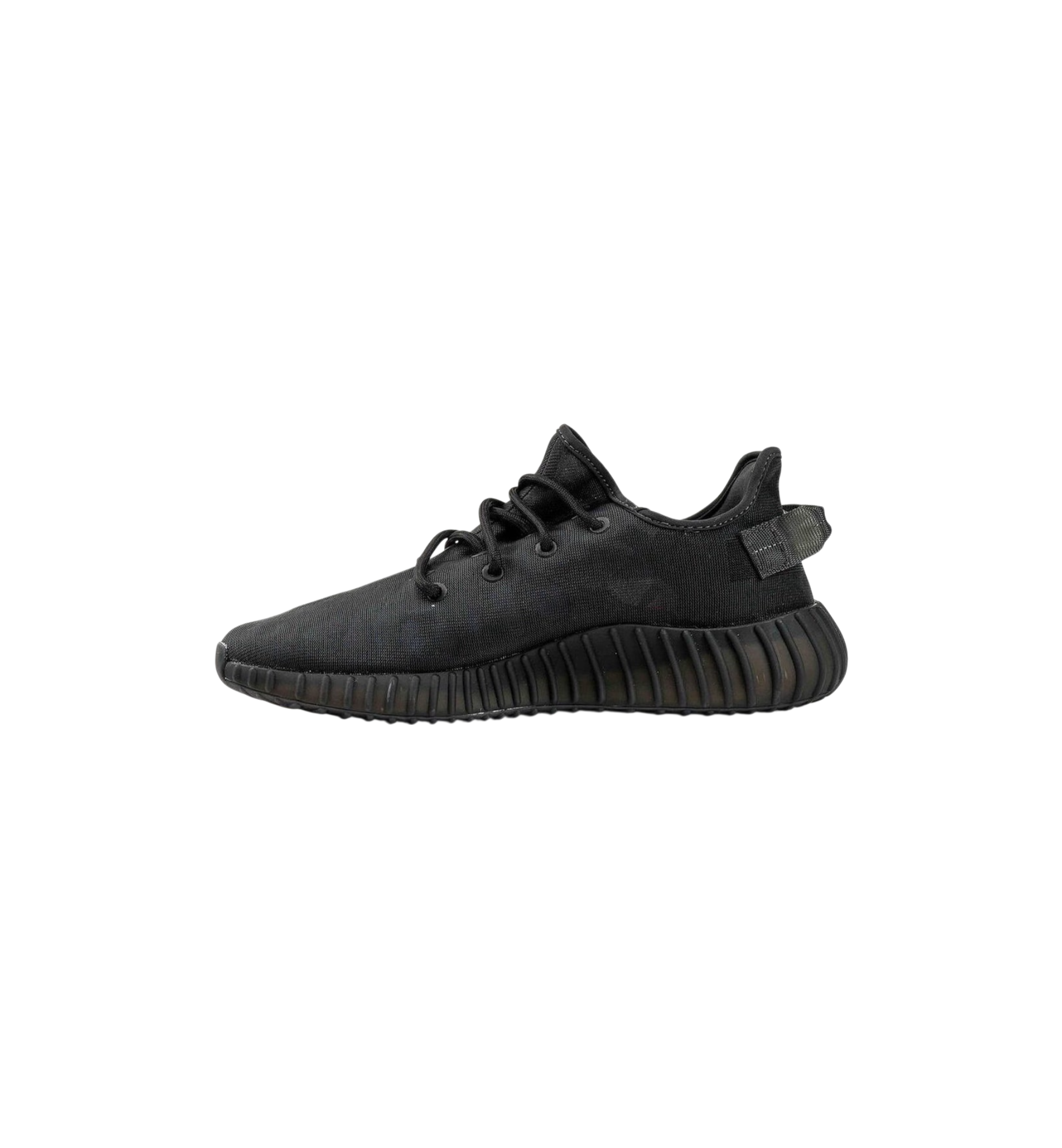 Adidas Yeezy Boost 350 V2 Mono Cinder side view at Stashed UAE