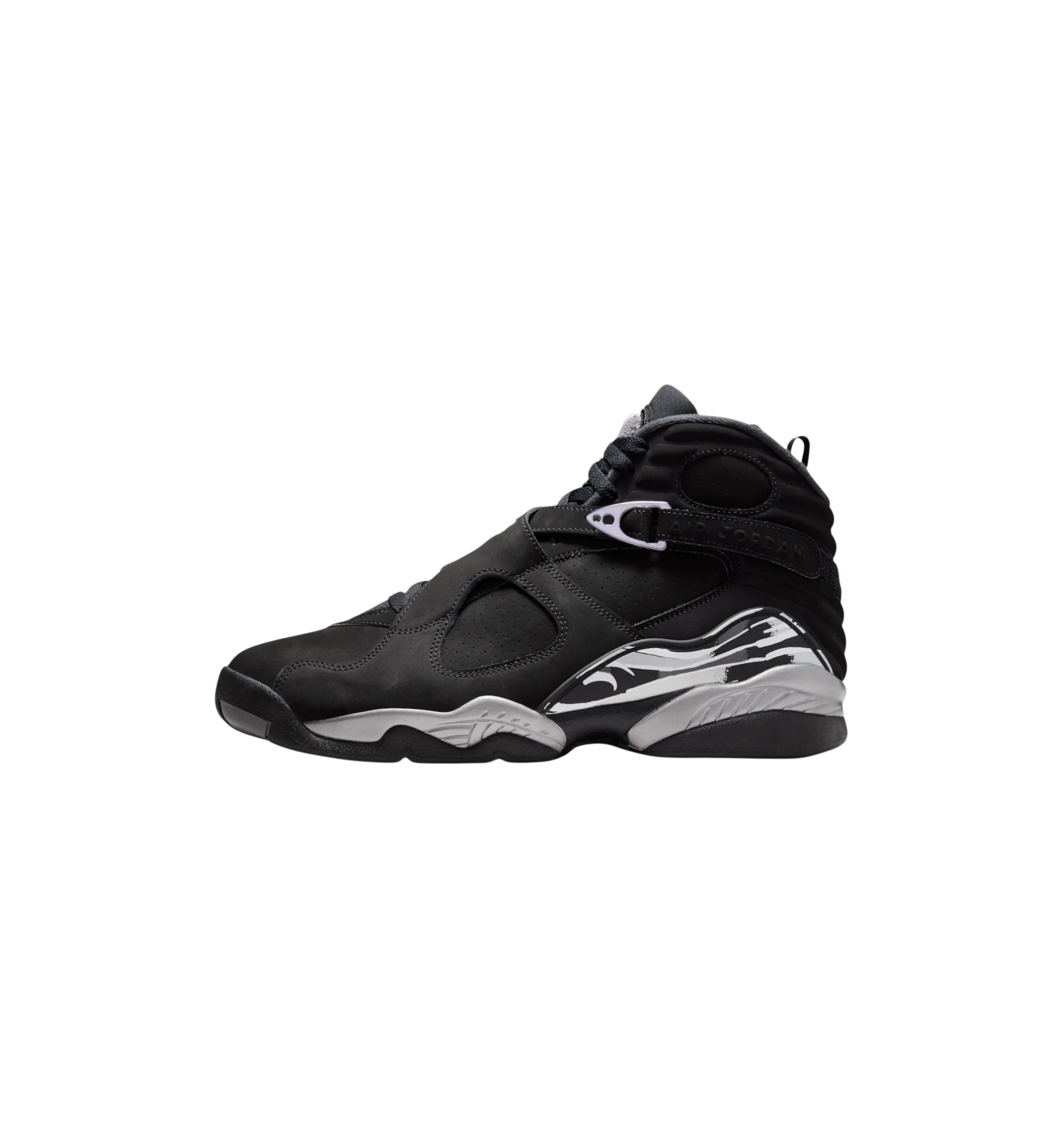 Air Jordan 8 Retro Chrome 2026 at Stashed UAE
