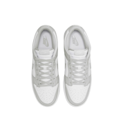 Nike Dunk Low Grey Fog top view at Stashed UAE