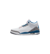 Air Jordan 3 Retro True Blue 2026 at Stashed UAE