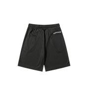 Chrome Hearts Mesh Varsity Shorts "Black"