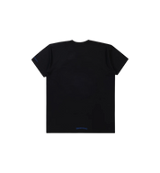 Chrome Hearts Neck Logo Tee "Black/Blue"