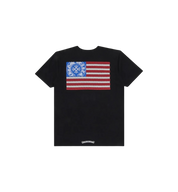 Chrome Hearts American Flag Dagger T-Shirt "Black"