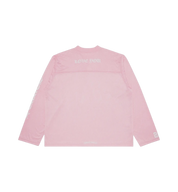 Chrome Hearts Love You Mesh Warm Up Jersey "Pink"