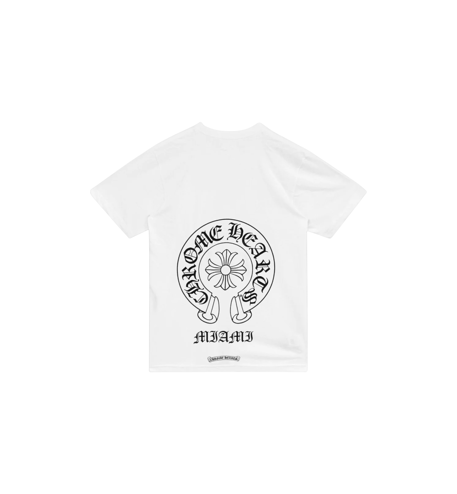 Chrome Hearts Miami Exclusive T-Shirt "White"