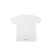 Chrome Hearts Neck Letters Logo T-Shirt "White"
