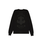 Chrome Hearts Paris Exclusive Long Sleeve T-Shirt "Black"