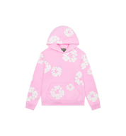 Denim Tears The Cotton Wreath Sweatshirt "Powder Pink"