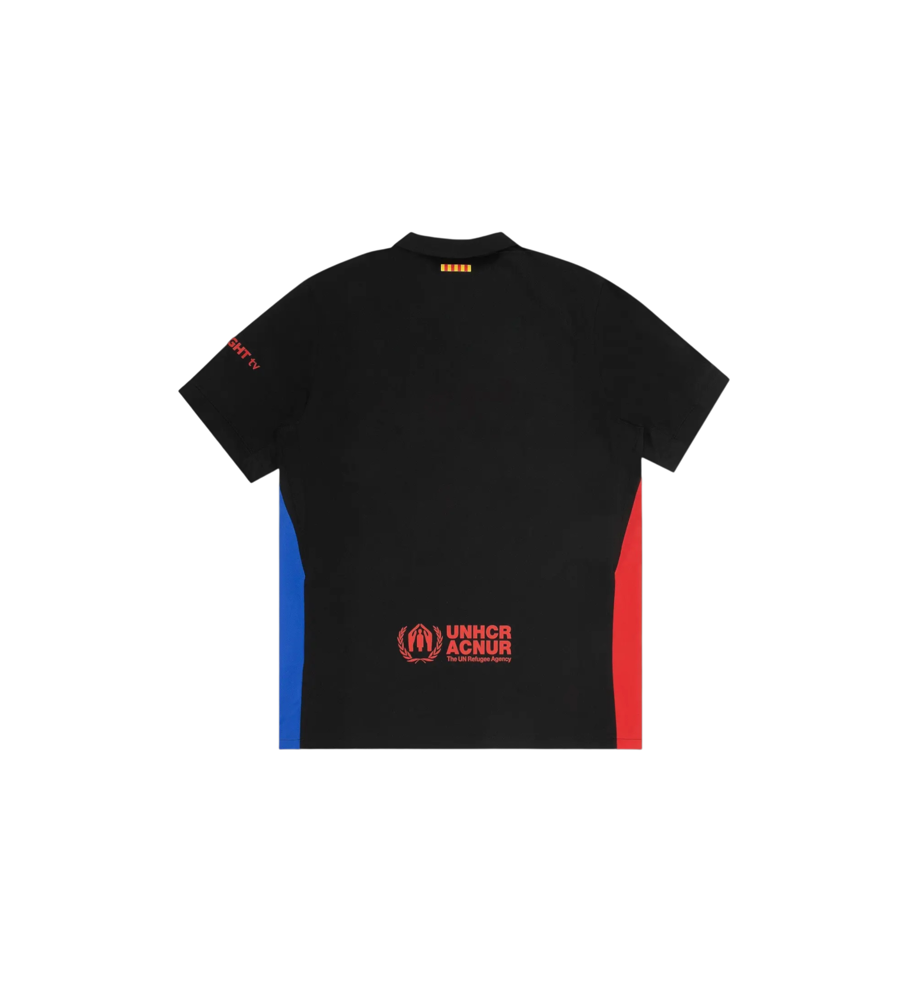 Travis Scott x FC Barcelona 2024/25 Match Away Cactus Jack Jersey "Black"