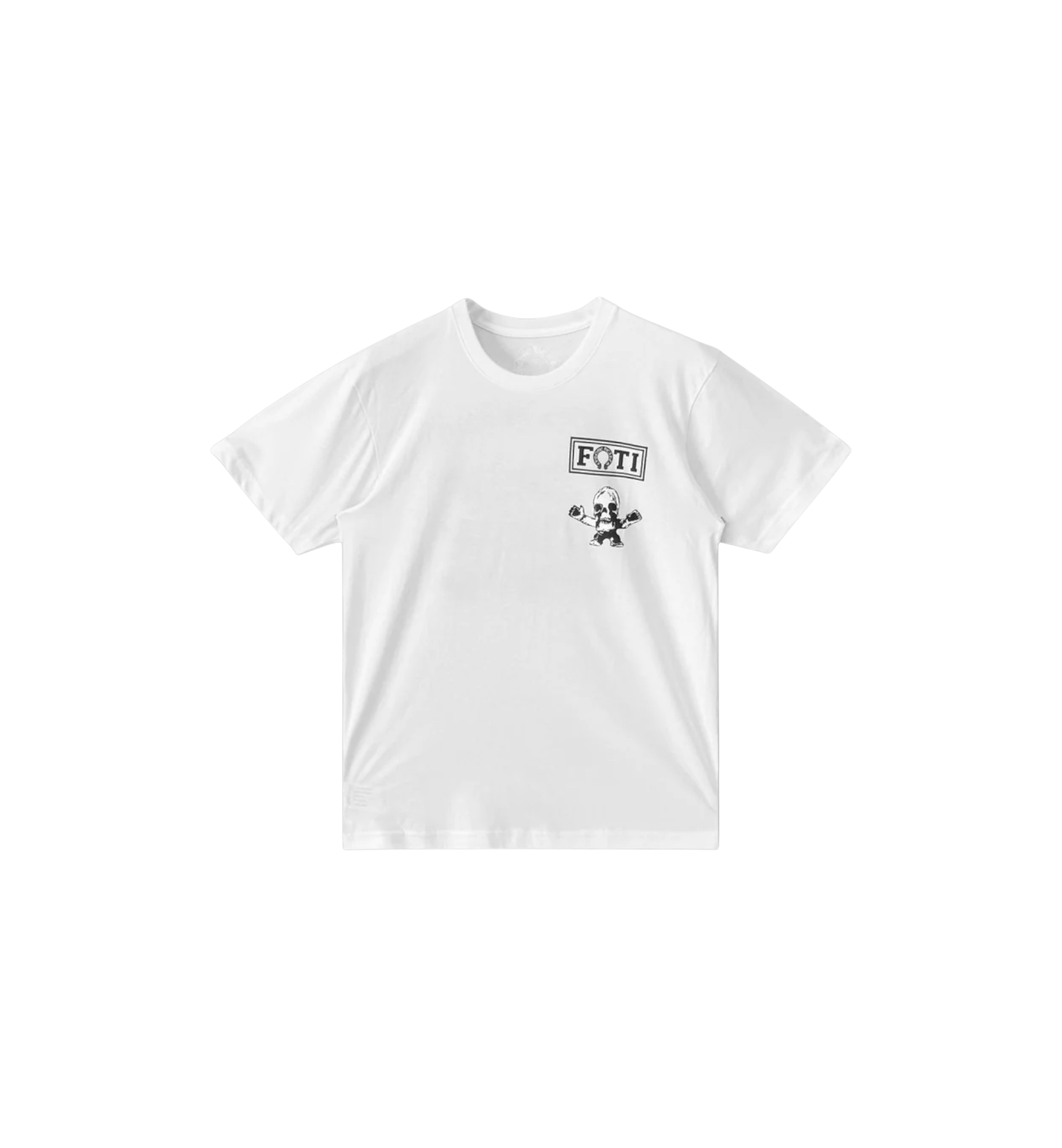 Chrome Hearts Multi Foti T-Shirt "White"