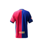 FC Barcelona x Travis Scott Limited Edition Match Home 2024/25 Jersey "Blue/Scarlet"