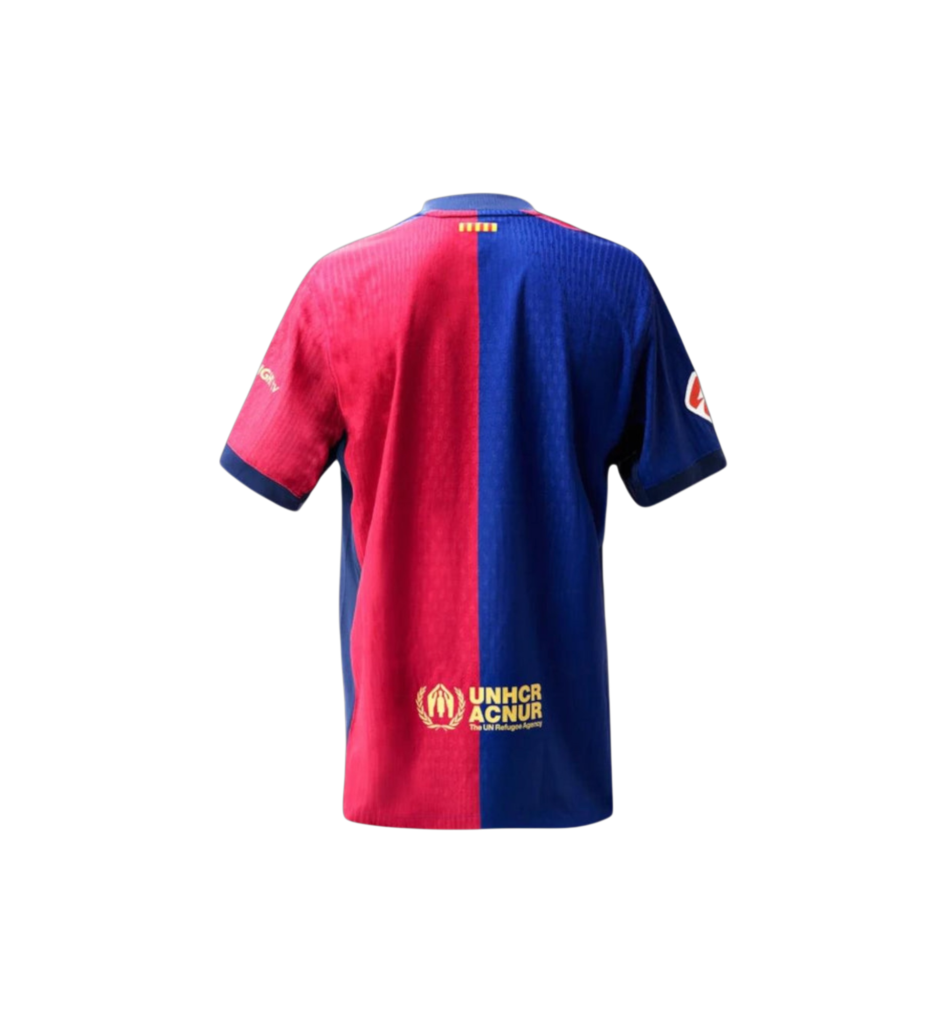 FC Barcelona x Travis Scott Limited Edition Match Home 2024/25 Jersey "Blue/Scarlet"