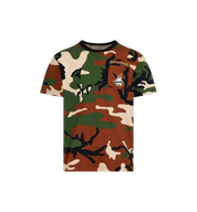 Chrome Hearts Matty Boy Caution T-Shirt "Camo"
