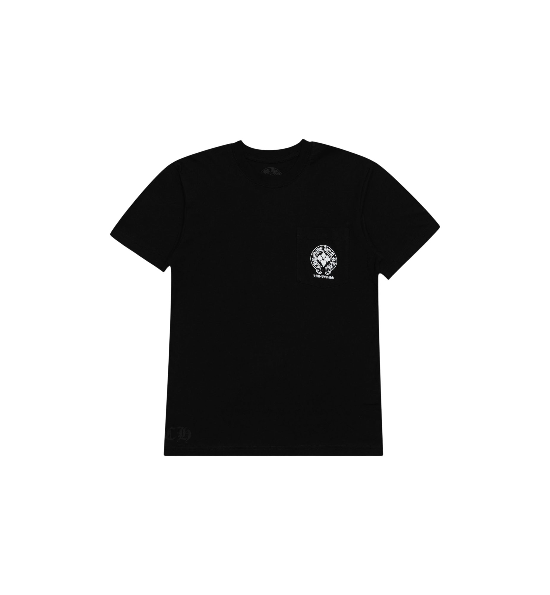 Chrome Hearts Las Vegas Exclusive Pocket Tee "Black"