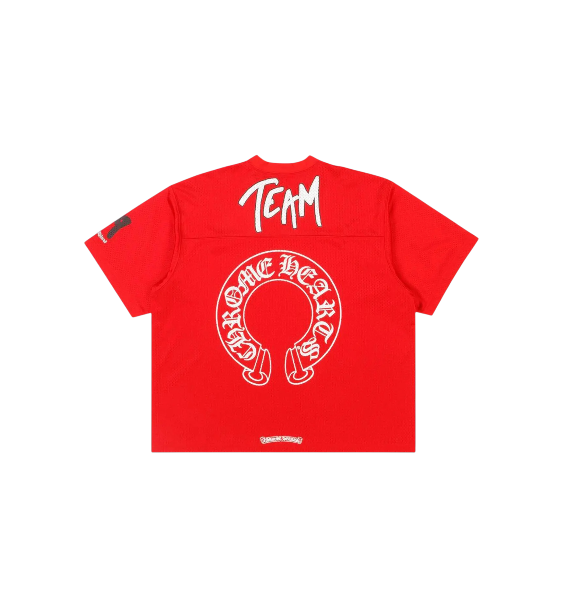 Chrome Hearts x Matty Boy PPO Form Team Mesh Warm Up Jersey T-Shirt "Red"